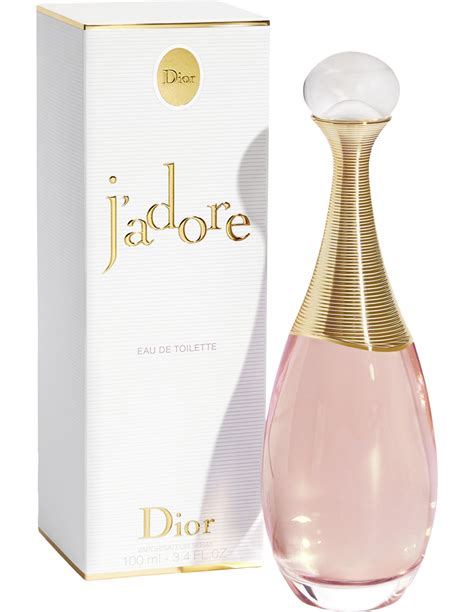 dior j'adore eau de toilette 100ml|j'adore eau de toilette 50ml.